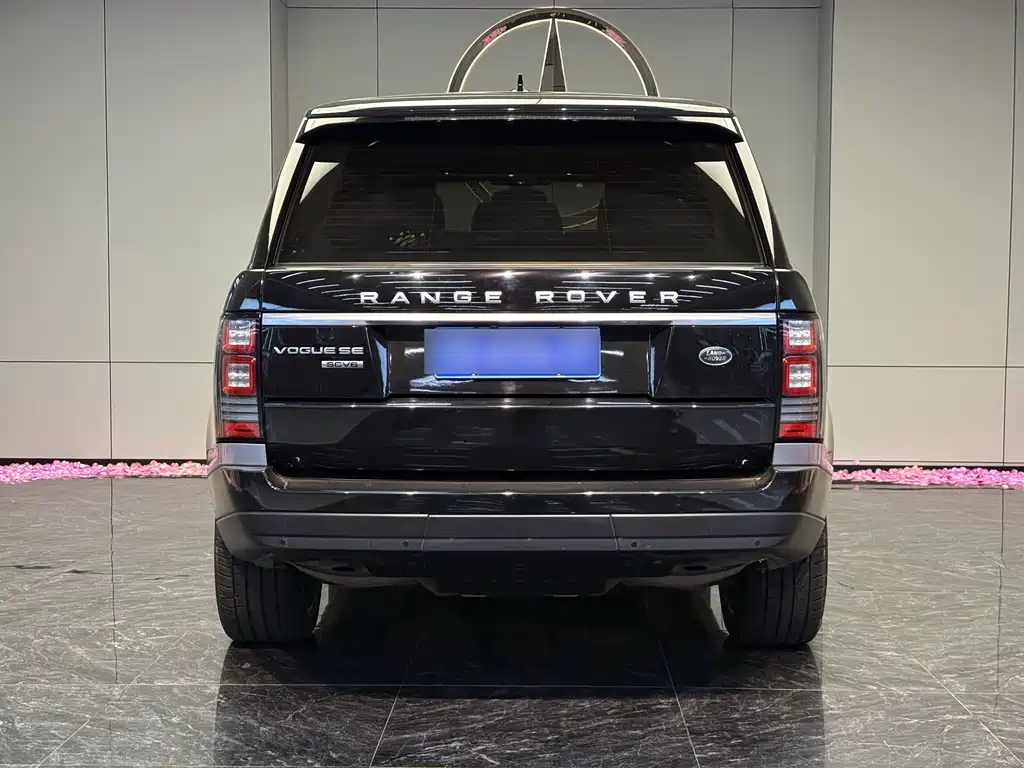 Land Rover Range Rover 2016 — фото 8