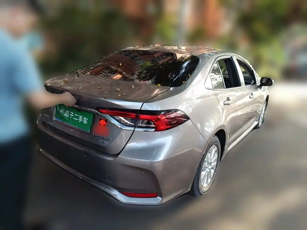 Toyota Corolla 2021