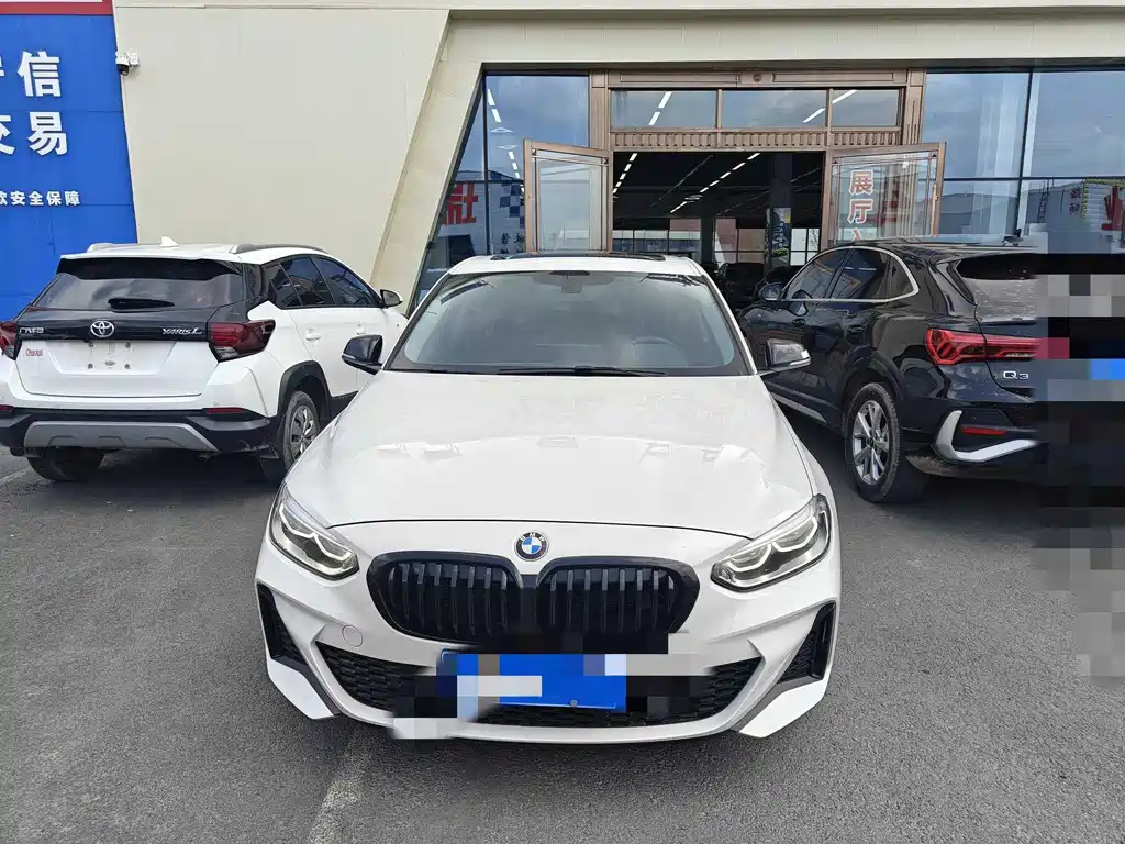 BMW 1 Series 2022