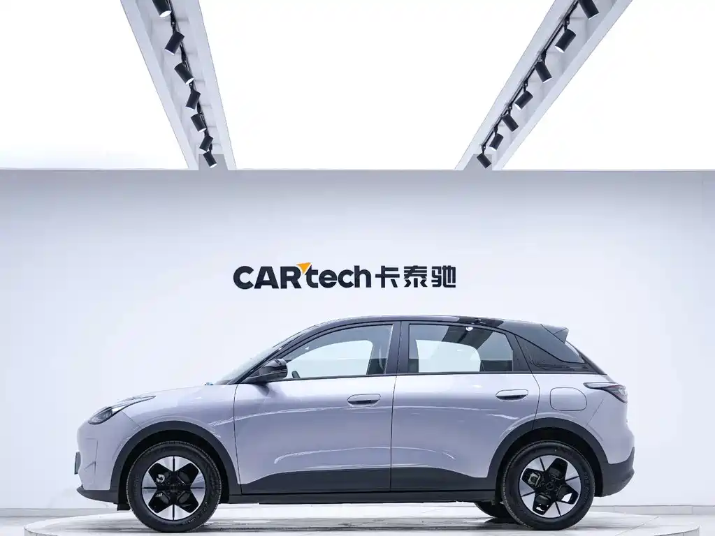 Geely Galaxy Starwish 2025