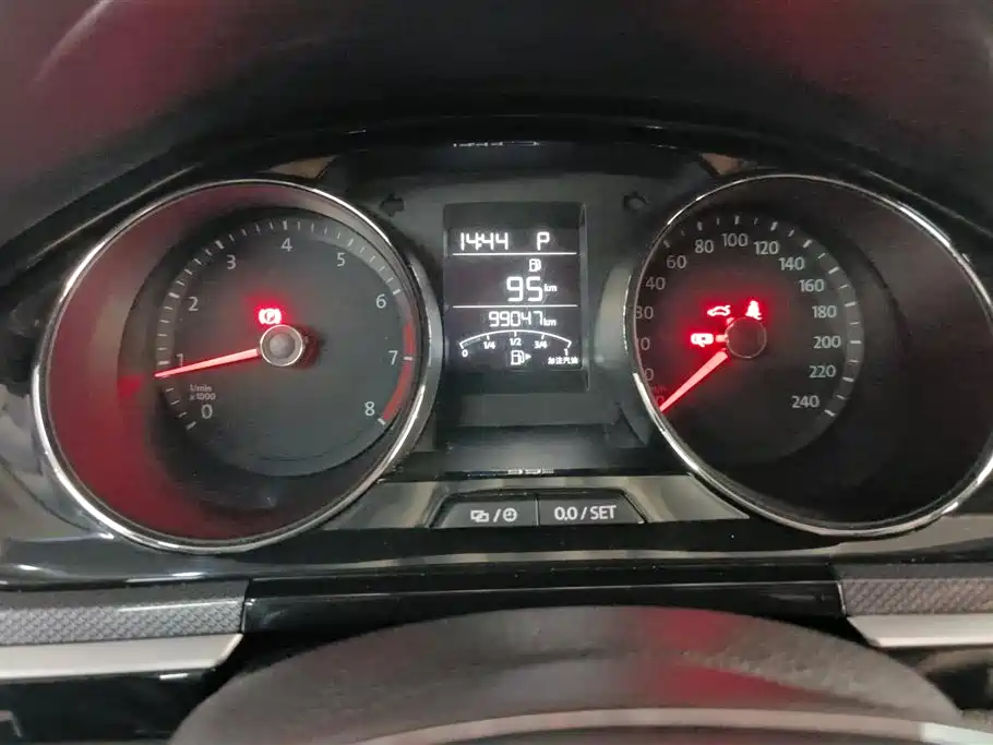 Volkswagen C-Trek 2018 — фото 14