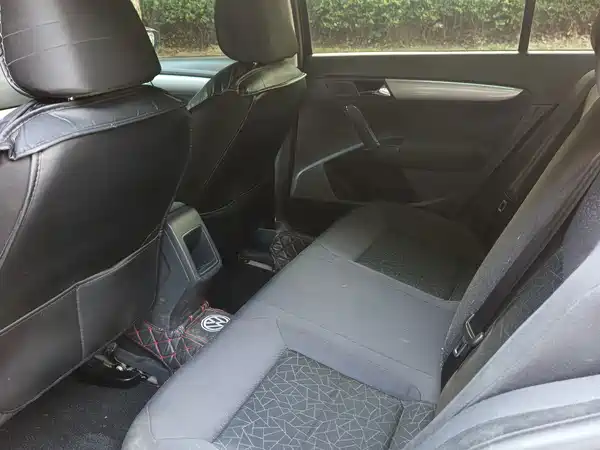 Volkswagen Lavida 2015