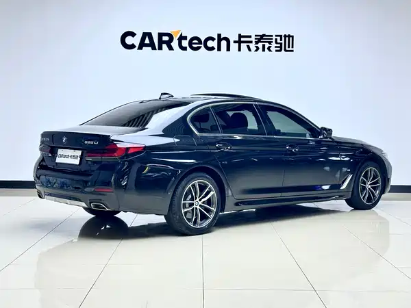 BMW 5 Series 2021