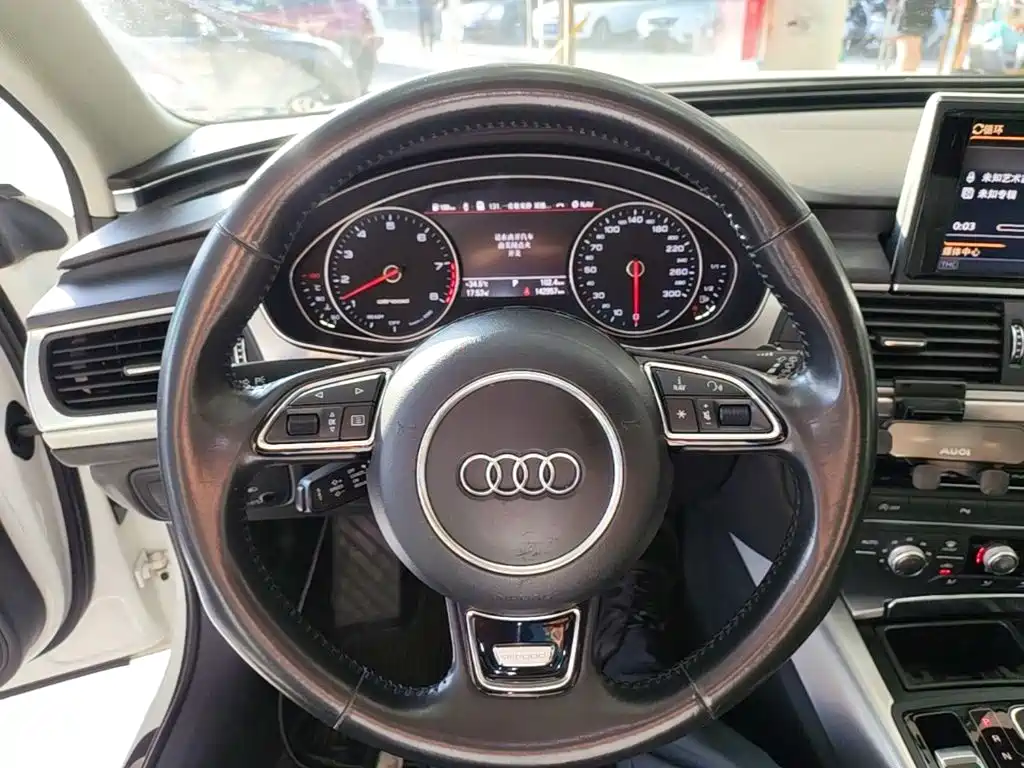 Audi A6 2016 — фото 11