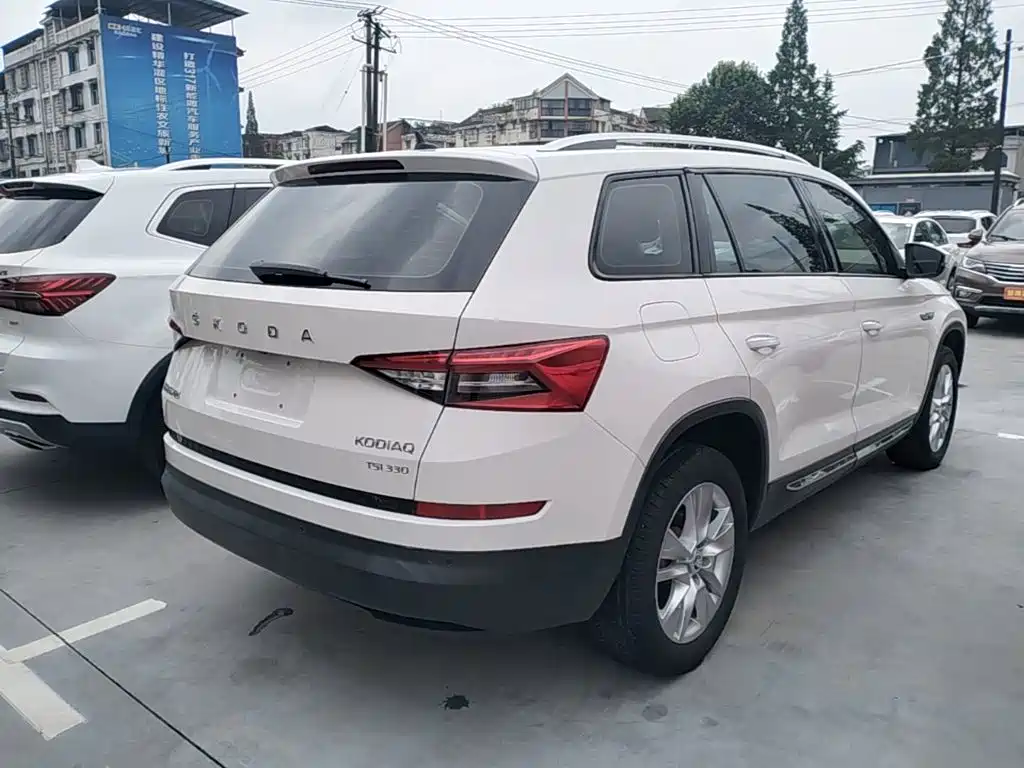 Skoda Kodiaq 2020 — фото 7