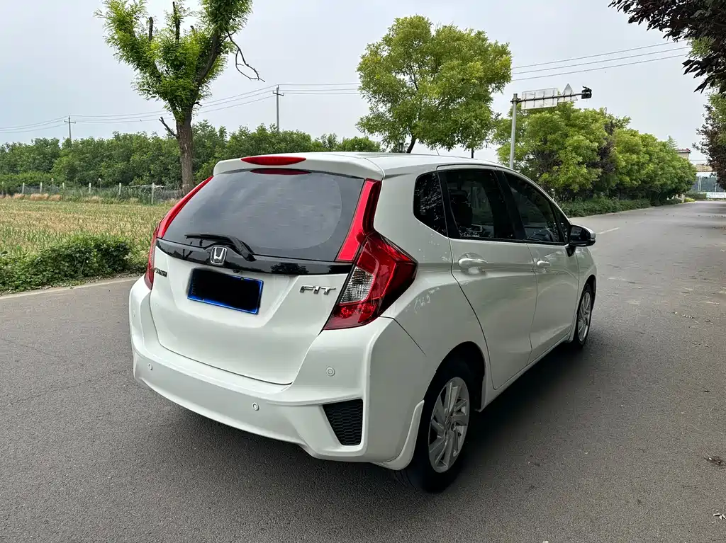 Honda Fit 2016