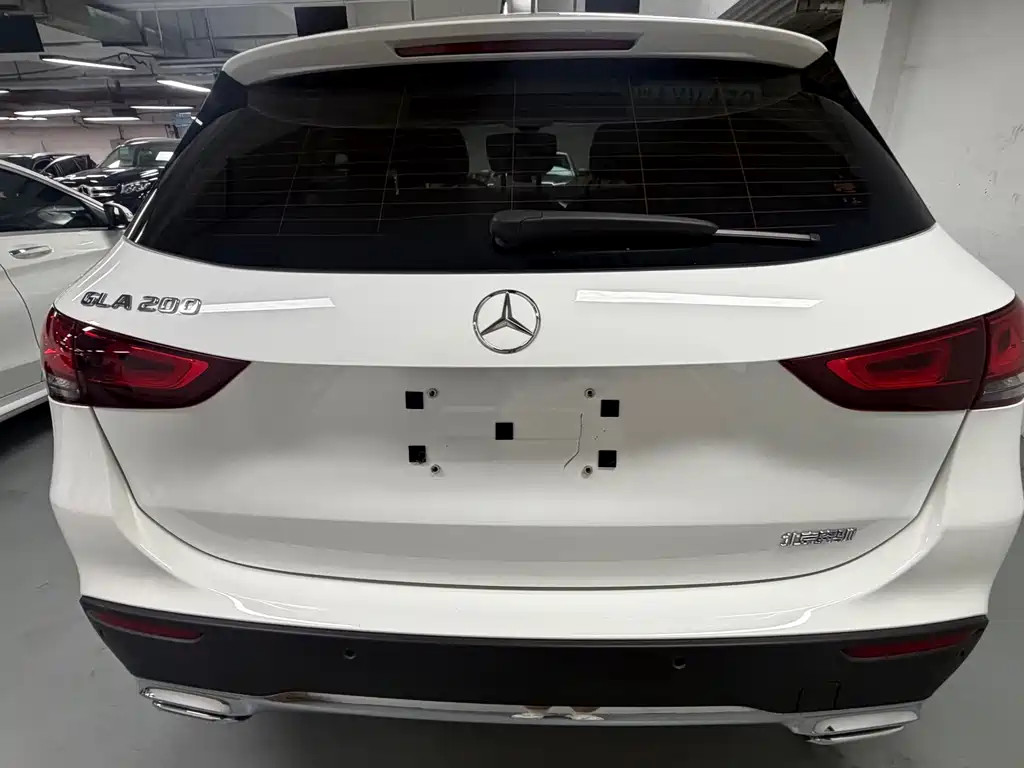 Mercedes-Benz GLA 2021 — фото 16