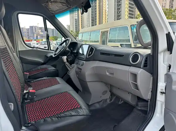 JMC Xingrui 2023
