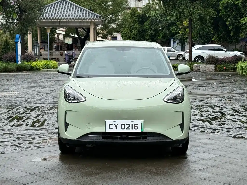 Geely Galaxy Starwish 2025