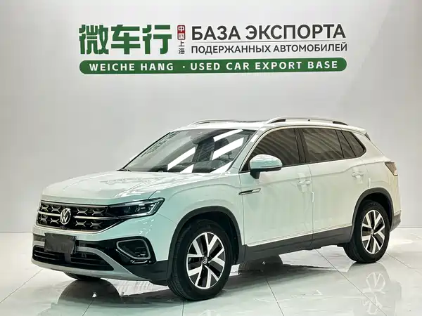 Volkswagen Tayron 2023