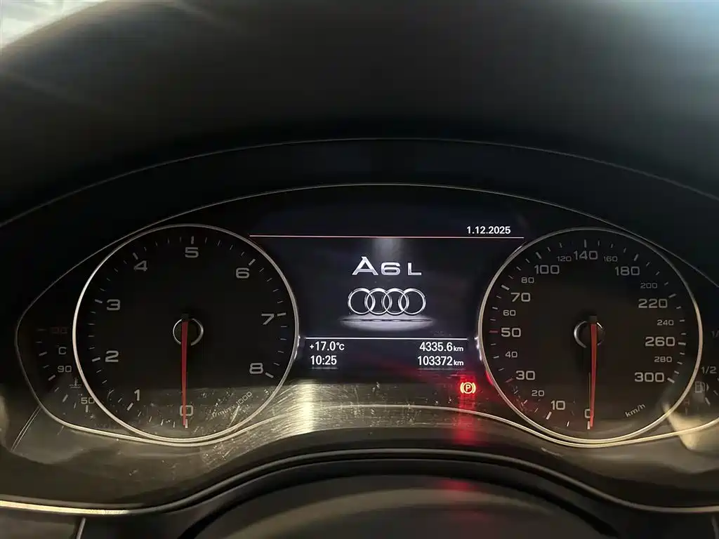 Audi A6L 2016 — фото 10