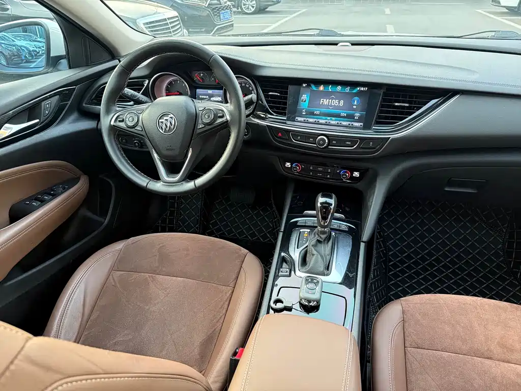 Buick Regal 2019 — фото 11