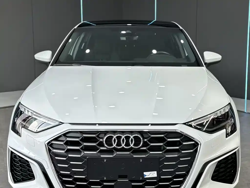 Audi A3 2024