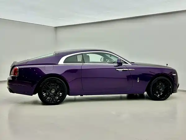 Rolls-Royce Phantom 2018
