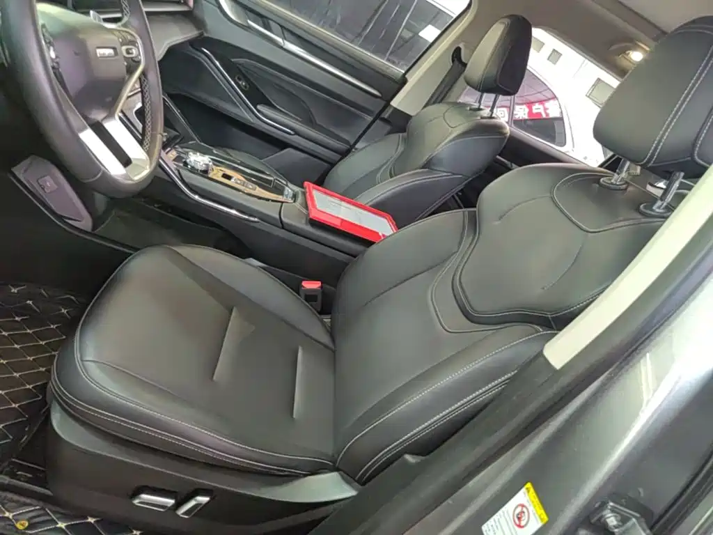 Haval H6 2021 — фото 15