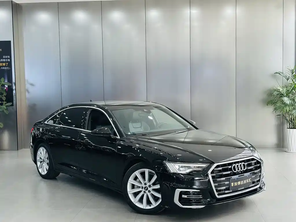 Audi A6L 2023 — фото 2