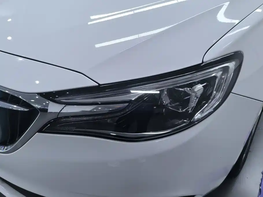 Buick Excelle 2021