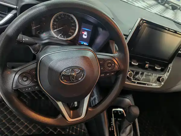 Toyota Levin 2022