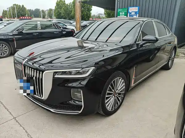 Hongqi H9 2022