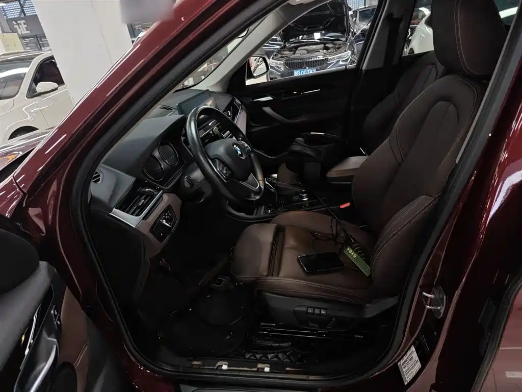 BMW X1 2020 — фото 15
