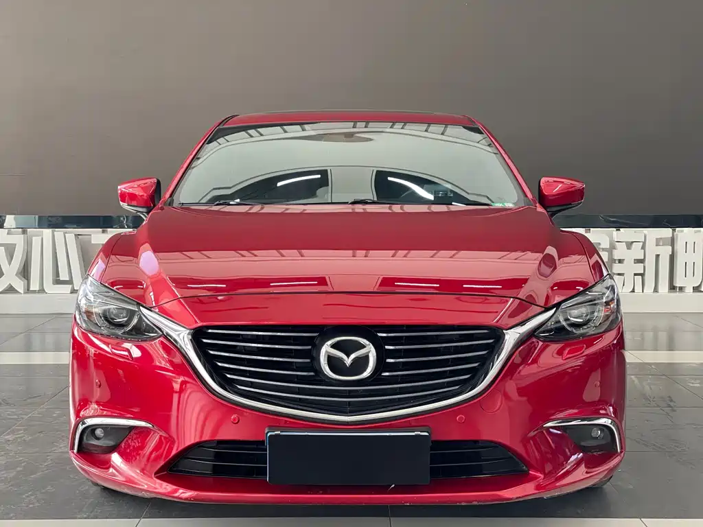 Mazda Atenza 2018 — фото 2