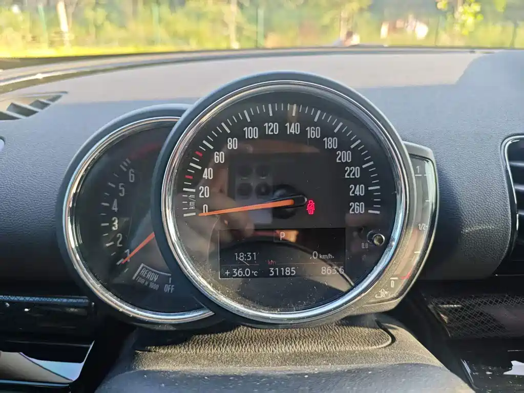 MINI Clubman 2020