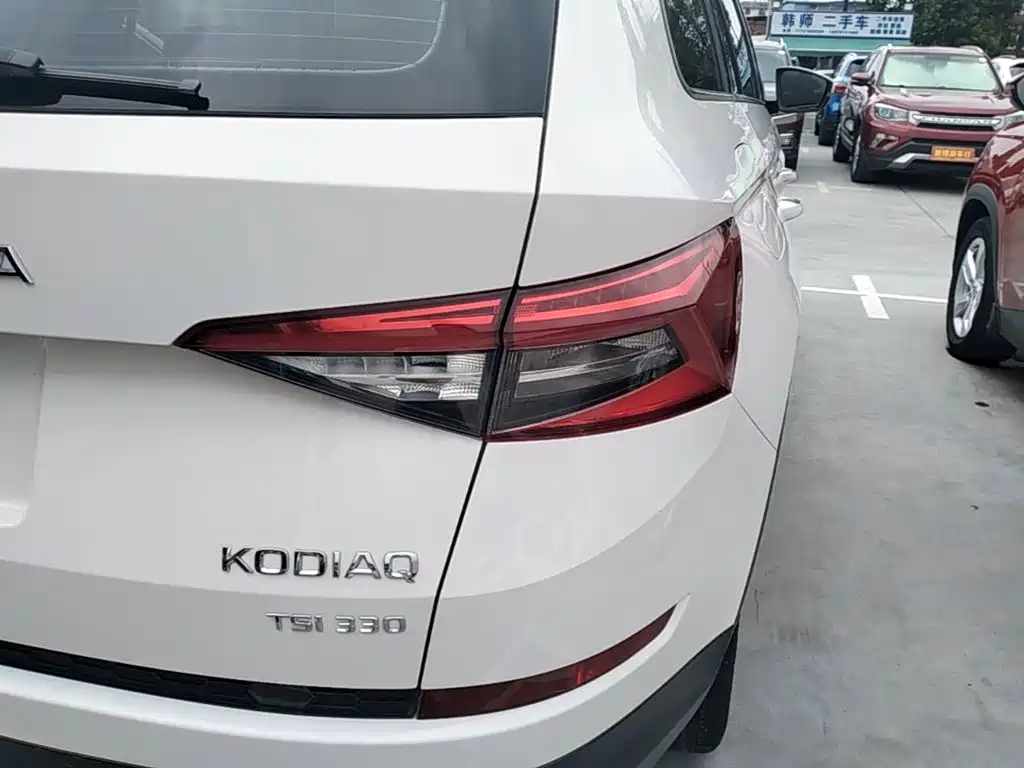 Skoda Kodiaq 2020 — фото 8