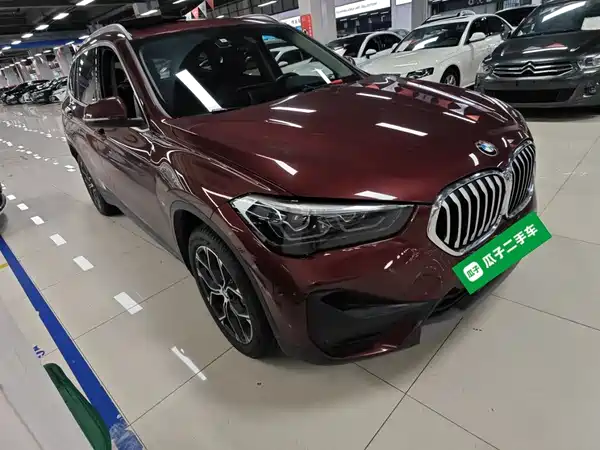 BMW X1 2020