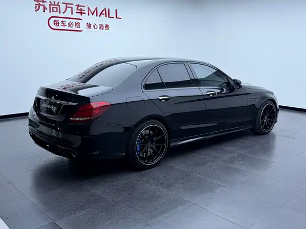 Mercedes-Benz C-Class AMG 2017