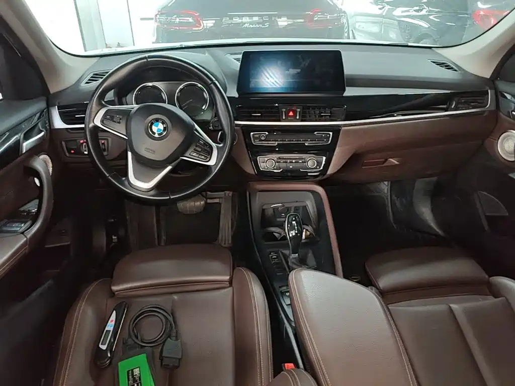 BMW X1 2022 — фото 10