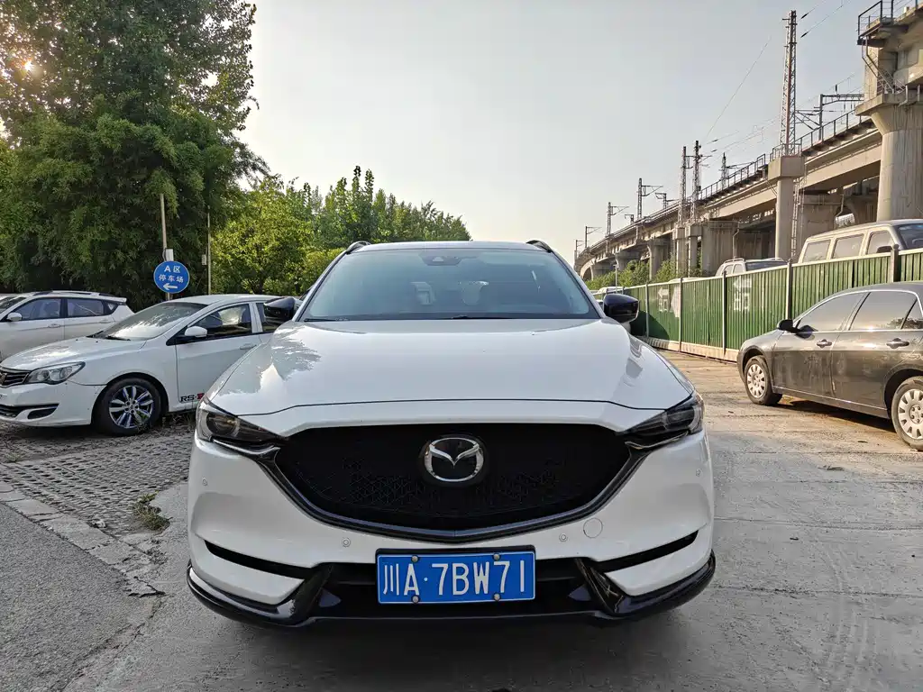 Mazda CX-5 2021