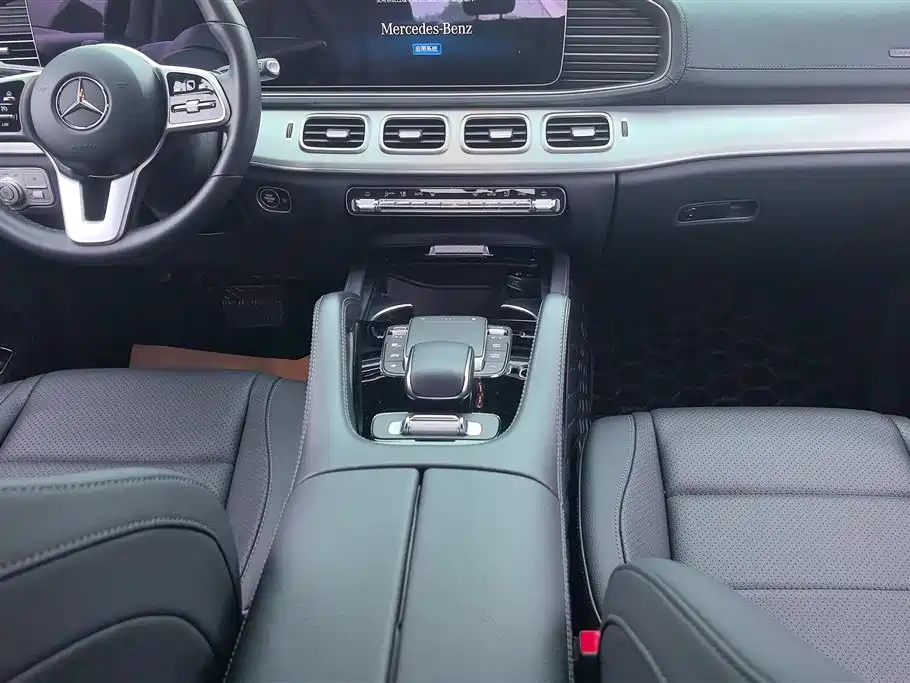 Mercedes-Benz GLE Coupe 2021 — фото 16
