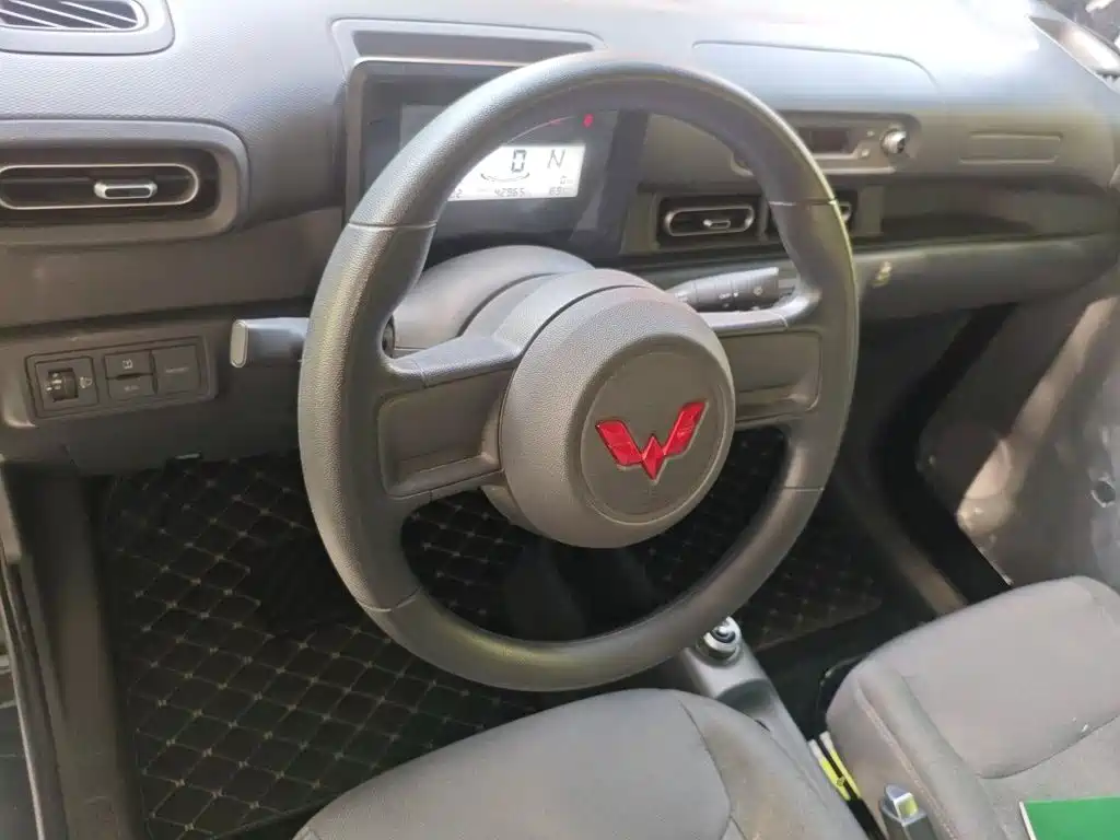 Wuling Zhiguang New Energy 2025
