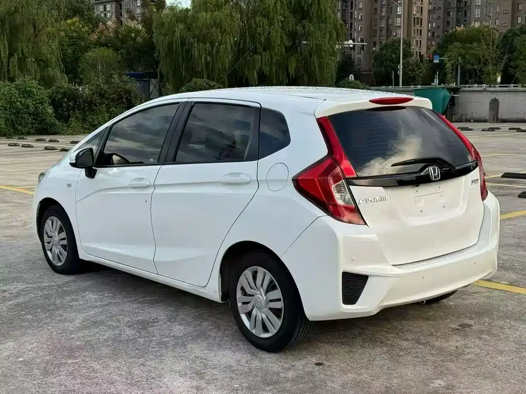 Honda Fit 2014 — фото 6