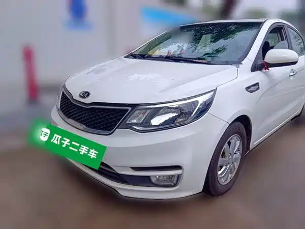 Kia K2 2016