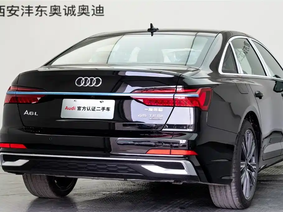 Audi A6L 2026 — фото 22