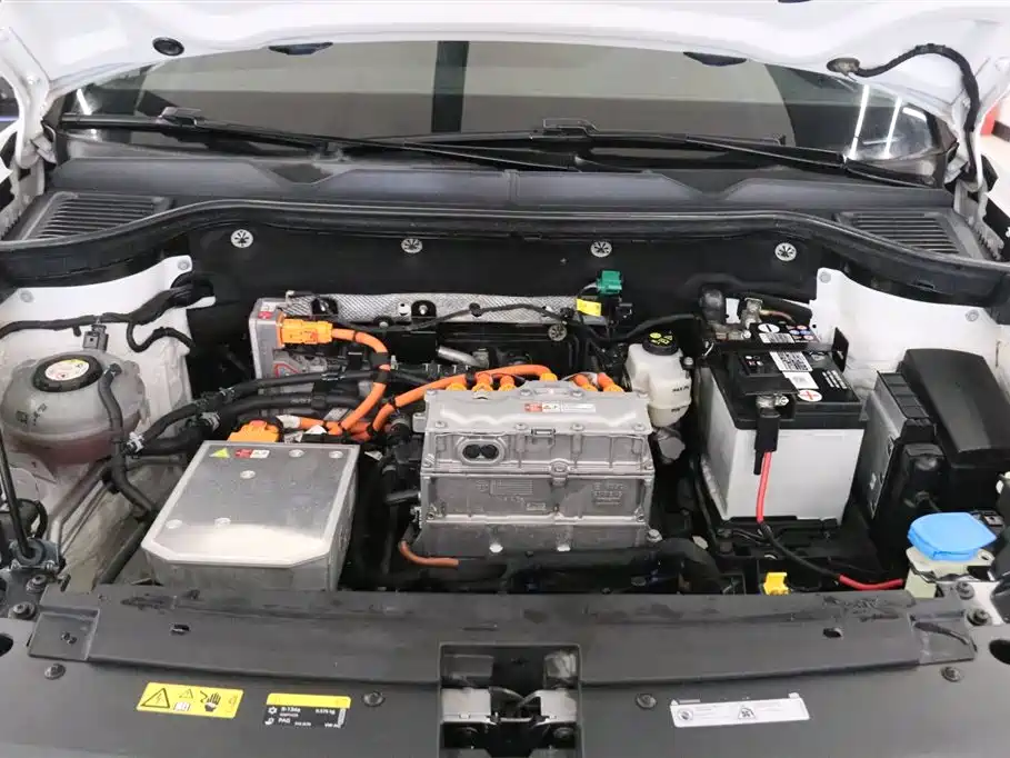 Volkswagen Tharu New Energy 2021 — фото 20