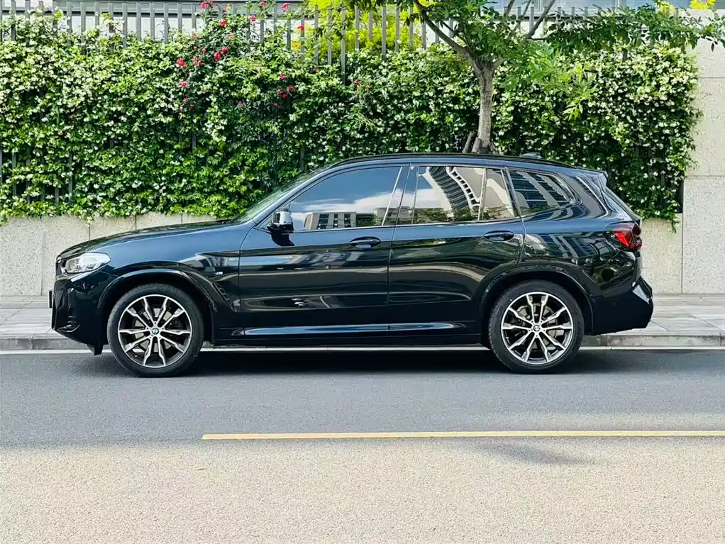BMW X3 2023 — фото 2