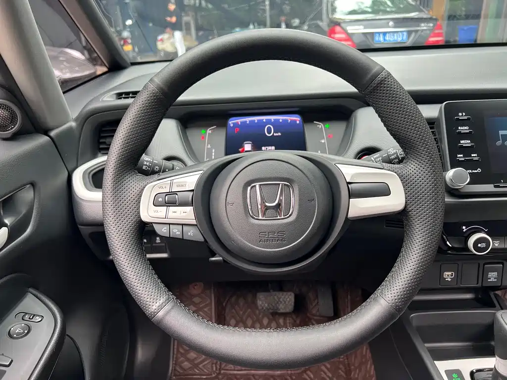 Honda Fit 2023 — фото 12