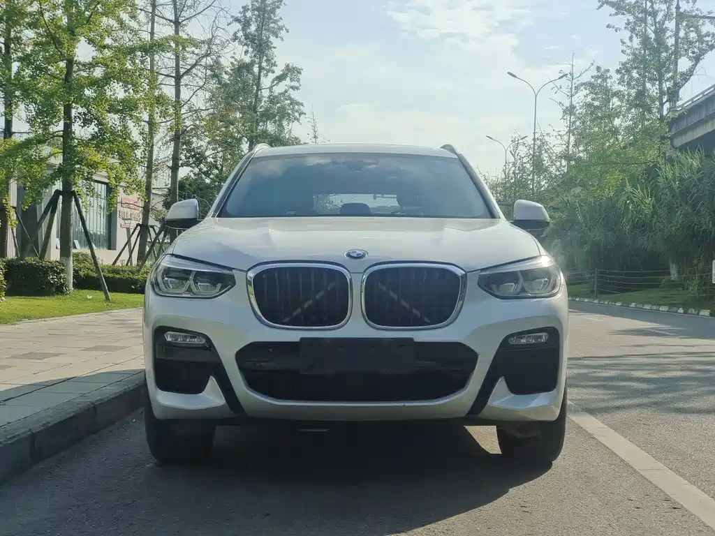 BMW X3 2019