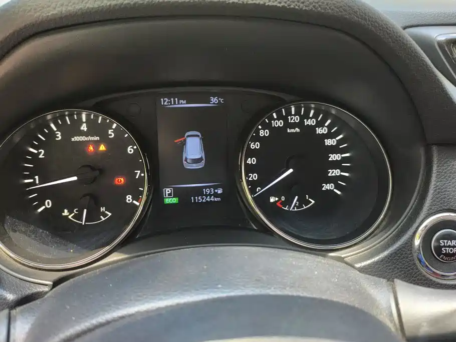 Nissan X-Trail 2018 — фото 14
