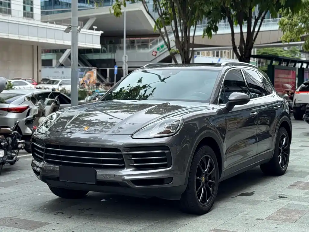 Porsche Cayenne 2019