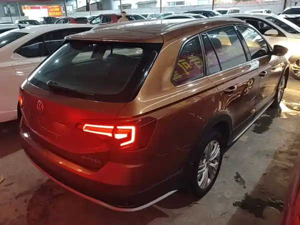 Volkswagen C-TREK Weiling 2016