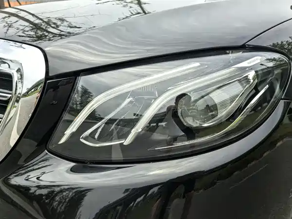 Mercedes-Benz E-Class 2019