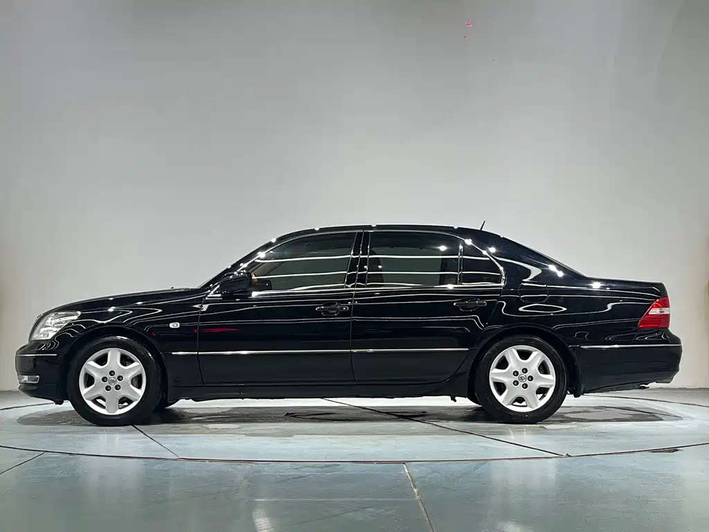 Lexus LS 2006 — фото 22