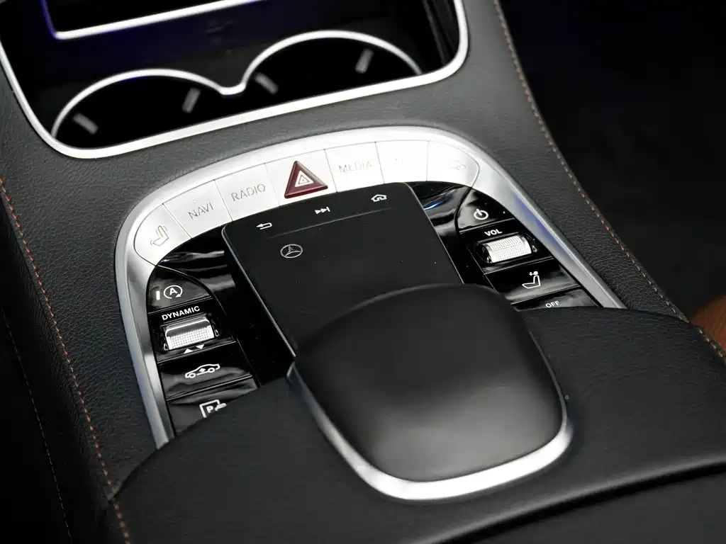 Mercedes-Benz S-Class 2019 — фото 18
