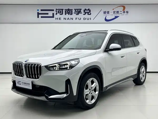 BMW X1 2023