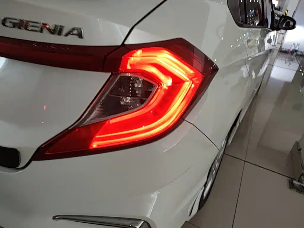 Honda Gienia 2017 — фото 8