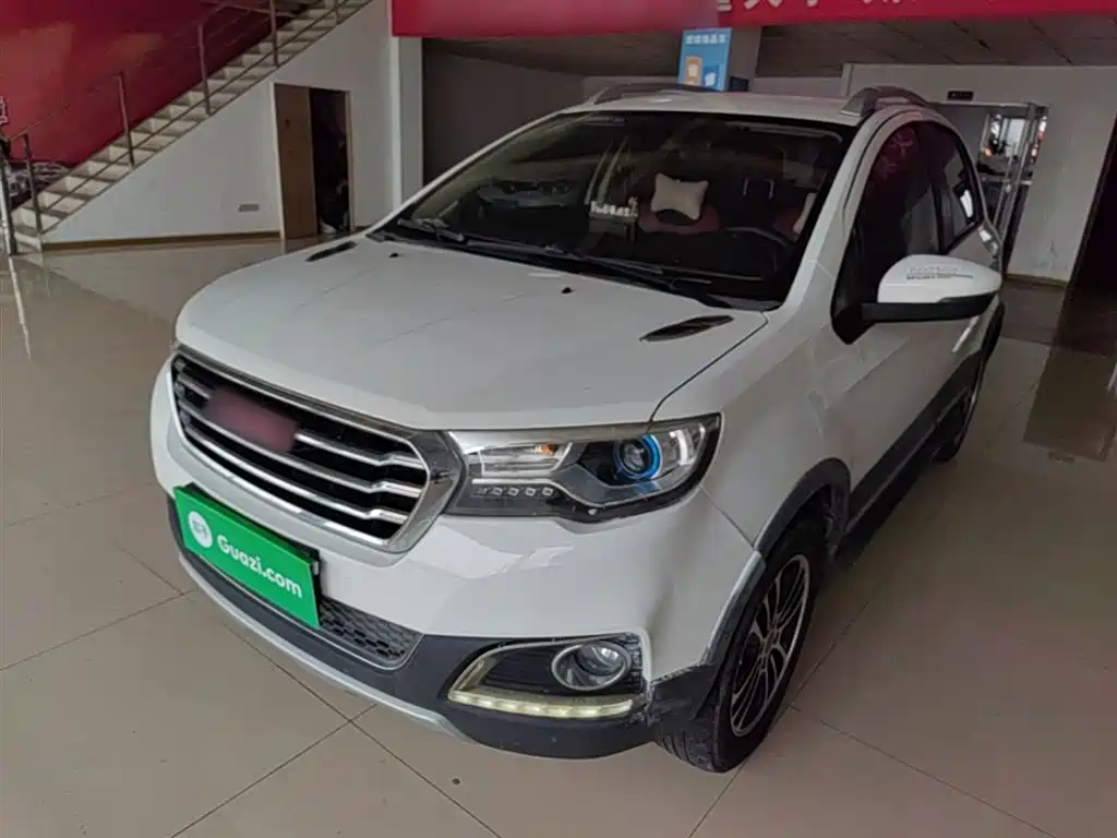 Haval H1 2015 — фото 2