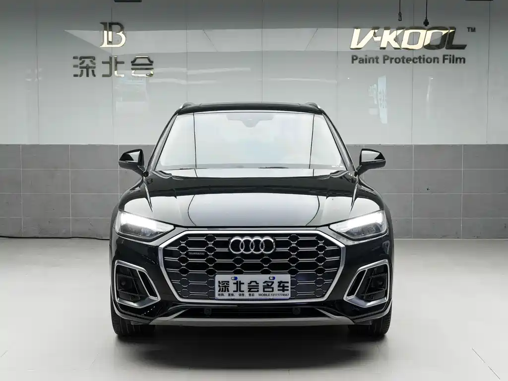 Audi Q5L 2022 — фото 2